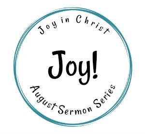 Joy in suffering | Week 4 | Sept 2